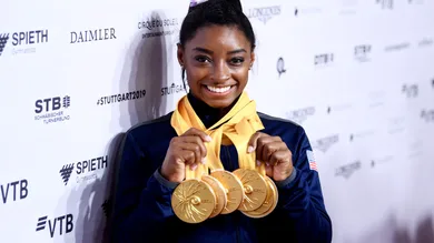 49th FIG Artistic Gymnastics World Championships - Day Ten