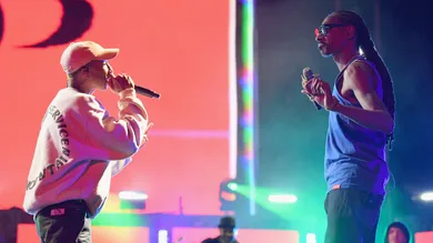 SOMETHING IN THE WATER - Day 2