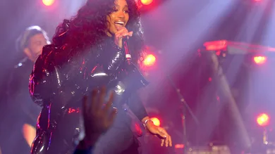 Spotify's Best New Artist Party featuring Lil Uzi Vert, SZA, Khalid, Alessia Cara and Julia Michaels held at Skylight Clarkson