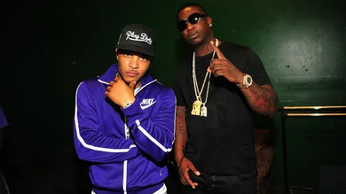 Rap Star Future In Concert