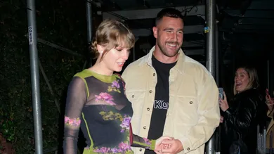 Celebrity Sightings In New York City - October 15, 2023