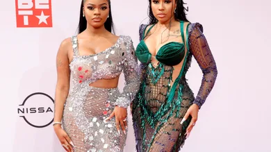 BET Awards 2021 - Arrivals