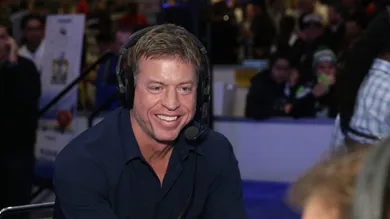 SiriusXM at Super Bowl 50 Radio Row - Day 1