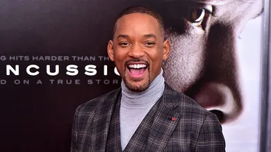 "Concussion" New York Premiere - Outside Arrivals