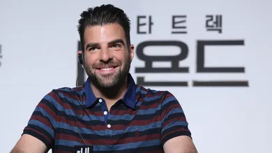 Star Trek Beyond Korea Press Conference and Photocall