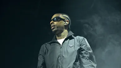 21 Savage Performs Live For The First Time In Paris At The Zenith