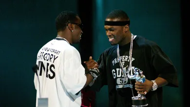 2003 MTV Video Music Awards - Show