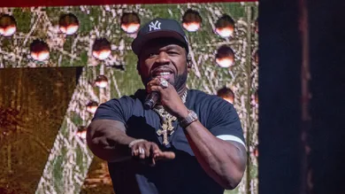 50 Cent And Busta Rhymes In Concert - Clarkston, MI