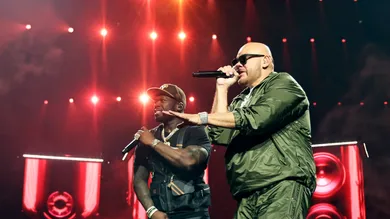 50 Cent In Concert - Brooklyn, NY