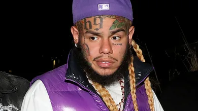 Tekashi 6ix9ine Memorial Day Weekend