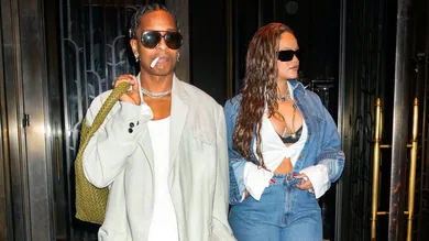 Celebrity Sightings In New York City - October 07, 2023