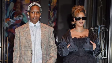 Celebrity Sightings In New York - October 3, 2023