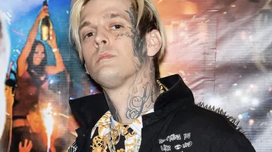 Aaron Carter Son Grave Anniversary Death