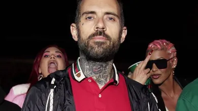 French Montana's Birthday Celebration