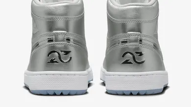 Air-Jordan-1-High-Golf-Gift-Giving-Metallic-Silver-5