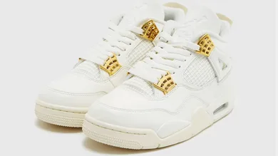 Air-Jordan-4-Sail-Metallic-Gold