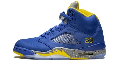 Air Jordan 5 Retro Laney Varsity Royal