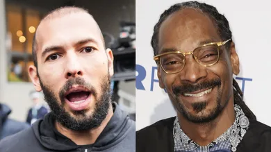 AndrewTateSnoopDoggWeed