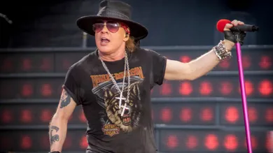 Guns N' Roses Performs At TD Place Stadium