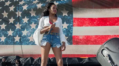 Coachella 2015 - Day 1