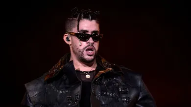 PUERTO RICO-MUSIC-BAD BUNNY