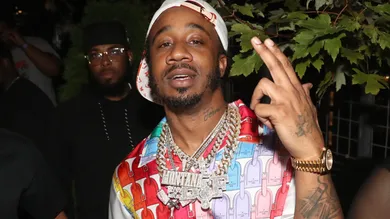 BSF Album Release &amp; NYFW Celebration Hosted By Benny The Butcher