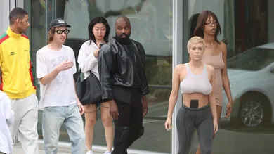 Celebrity Sightings In Los Angeles - May 13, 2023