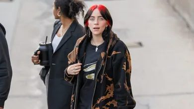 Celebrity Sightings In Los Angeles - October 10, 2023