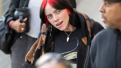 Celebrity Sightings In Los Angeles - October 10, 2023