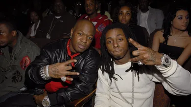 2006 BET Hip-Hop Awards - Audience and Backstage