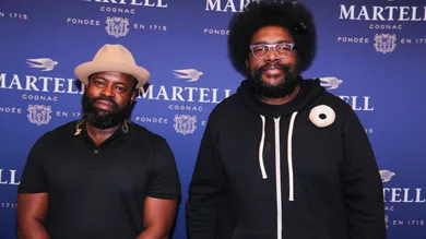 Martell Vanguard Experience With The Roots - Detroit