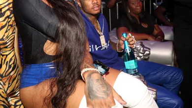 Daniels Leather Fashion Show