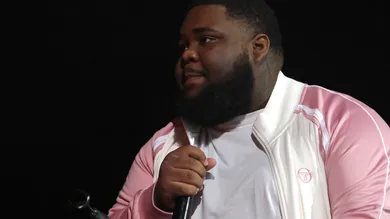 Rod Wave Performs At Scotiabank Arena