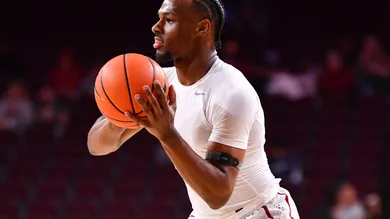 COLLEGE BASKETBALL: NOV 19 Brown at USC