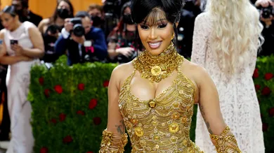 The 2022 Met Gala Celebrating "In America: An Anthology of Fashion" - Arrivals