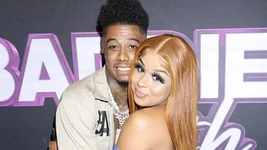 Chrisean Rock Blueface Thanksgiving Hip Hop News