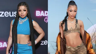 Chrisean Rock Coi Leray Phone Throwing Hip Hop News