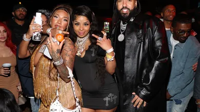 French Montana Moroccan Nights Birthday Celebration