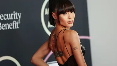 2021 American Music Awards - Arrivals