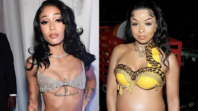 CoiLerayChriseanRockDrama