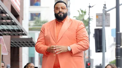 DJ Khaled Honored With Star On The Hollywood Walk Of Fame