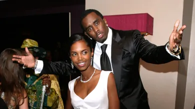 The Sean John Party at Lobby