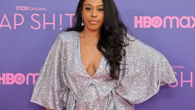 HBO Max Original Comedy Series "RAP SH!T" Red Carpet Premiere - Arrivals