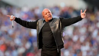 Pepsi Super Bowl LVI Halftime Show