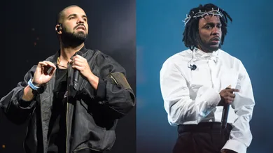 Drake Tour Kendrick Lamar Record Hip Hop News