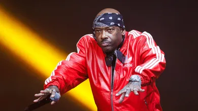 DJ Cassidy's Pass The Mic Live!