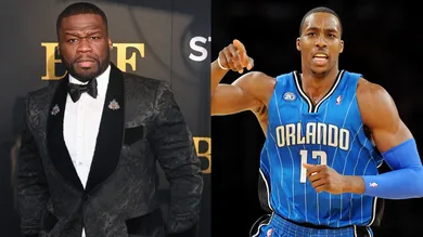 Dwight Howard 50 Cent Beef Hip Hop News