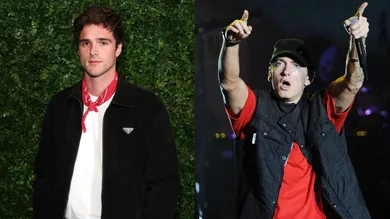 Eminem Jacob Elordi American Accent Hip Hop News