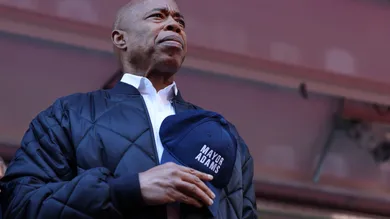 Veteran's Day Parade Held In New York City