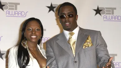 The 3rd Annual BET Awards - Press Room